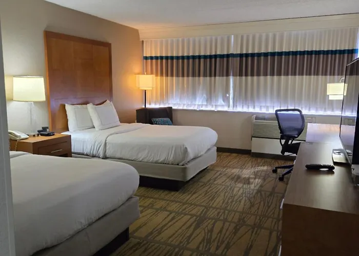 Doubletree By Hilton Rochester