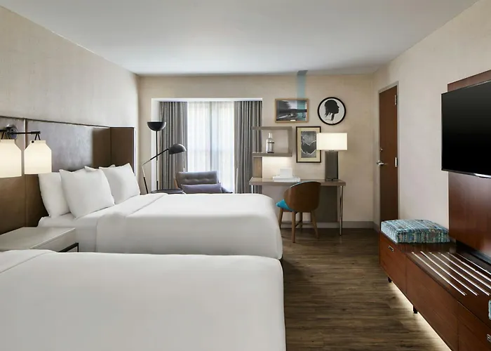 The Del Monte Lodge Renaissance Rochester Hotel & Spa